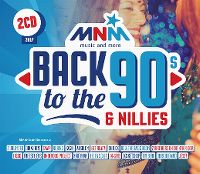 Cover  - MNM Back To The 90s & Nillies [2017]